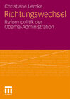 Buchcover Richtungswechsel