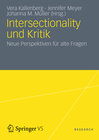 Buchcover Intersectionality und Kritik