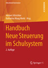 Buchcover Handbuch Neue Steuerung im Schulsystem
