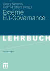 Buchcover Externe EU-Governance