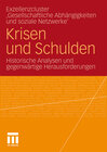 Buchcover Krisen und Schulden