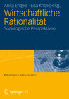 Buchcover Wirtschaftliche Rationalität