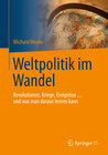 Buchcover Weltpolitik im Wandel
