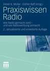 Buchcover Praxiswissen Radio