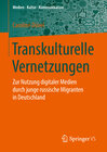 Buchcover Transkulturelle Vernetzungen