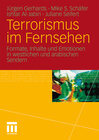 Buchcover Terrorismus im Fernsehen