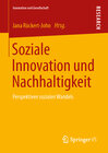 Soziale Innovation und Nachhaltigkeit width=