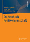 Buchcover Studienbuch Politikwissenschaft