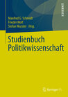 Buchcover Studienbuch Politikwissenschaft