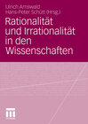 Buchcover Rationalität und Irrationalität in den Wissenschaften