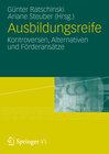 Buchcover Ausbildungsreife