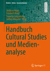 Buchcover Handbuch Cultural Studies und Medienanalyse