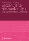 Buchcover Egozentrierte Netzwerkanalyse