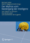 Buchcover Der Mythos vom Niedergang der Intelligenz