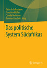 Buchcover Das politische System Südafrikas