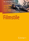 Buchcover Filmstile