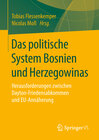 Buchcover Das politische System Bosnien und Herzegowinas