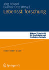 Buchcover Lebensstilforschung