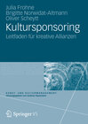 Buchcover Kultursponsoring