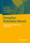 Buchcover Korruption: Risikofaktor Mensch