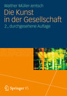 Buchcover Die Kunst in der Gesellschaft