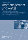 Buchcover Topmanagement und Angst