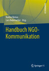 Buchcover Handbuch NGO-Kommunikation