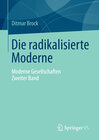 Buchcover Die radikalisierte Moderne