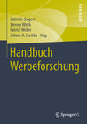 Buchcover Handbuch Werbeforschung