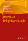 Buchcover Handbuch Religionssoziologie