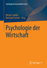 Buchcover Psychologie der Wirtschaft