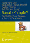 Buchcover Banale Kämpfe?