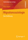 Buchcover Migrationssoziologie