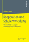 Buchcover Kooperation und Schulentwicklung