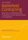 Buchcover Battlefield Contracting