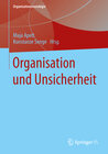 Buchcover Organisation und Unsicherheit