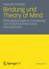 Buchcover Bindung und Theory of Mind