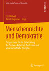 Buchcover Menschenrechte und Demokratie
