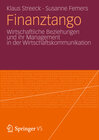 Buchcover Finanztango