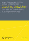 Buchcover Coaching entwickeln