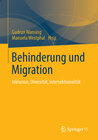 Buchcover Behinderung und Migration