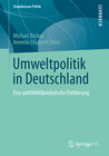 Buchcover Umweltpolitik in Deutschland