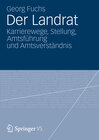 Buchcover Der Landrat
