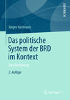 Buchcover Das politische System der BRD im Kontext