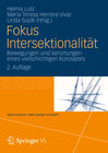 Buchcover Fokus Intersektionalität