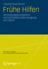 Buchcover Frühe Hilfen