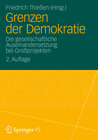 Buchcover Grenzen der Demokratie