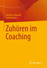 Buchcover Zuhören im Coaching