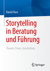 Buchcover Storytelling in Beratung und Führung