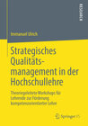 Buchcover Strategisches Qualitätsmanagement in der Hochschullehre